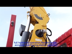 Truck Mounted Crane