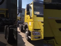 truk traktor 6x4 sinotruk howo