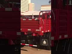 Howo 4*2 Truk ringan Truk kargo