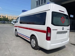 Ambulans Foton G7